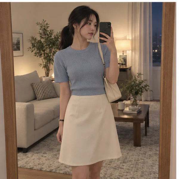 안산 호수 효정 살롱 안내 이미지