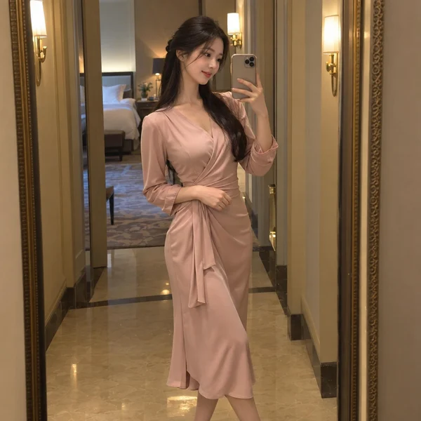 대구 성당 로제 가든 안내 이미지