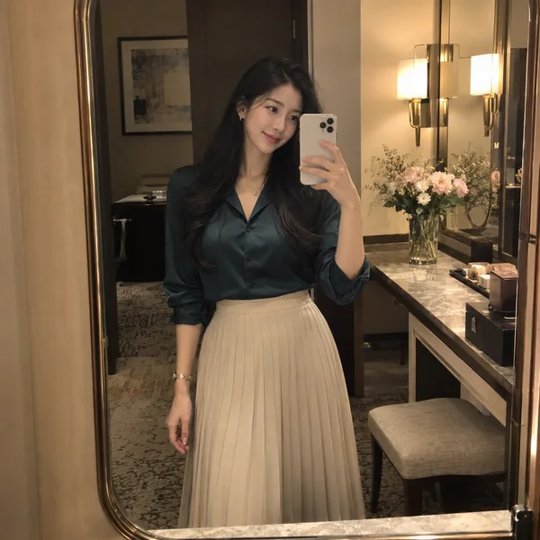 수지 은비 릴랙스 안내 이미지